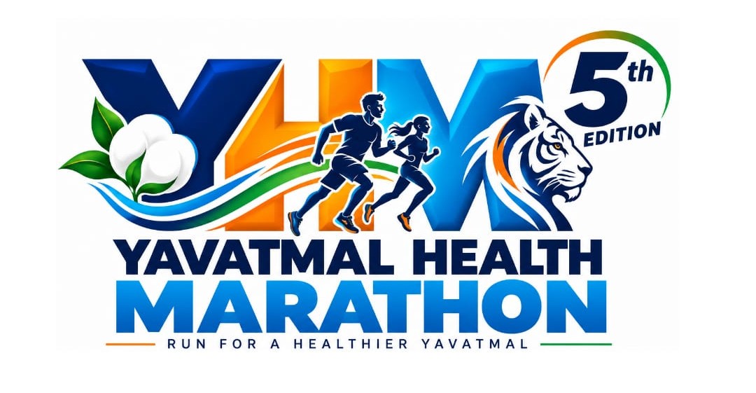 YAVATMAL HEALTH MARATHON 2027 – 5th EDITION