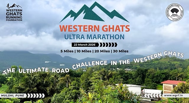Western Ghats Ultra Marathon